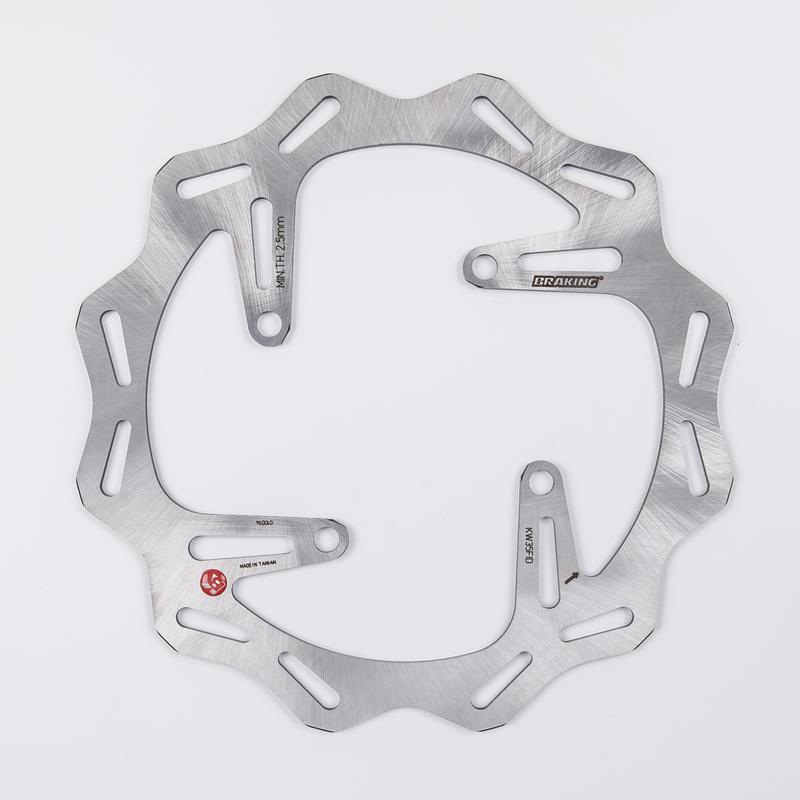 Disque de frein BRAKING pétale fixe Disque de frein BRAKING pétale fixe