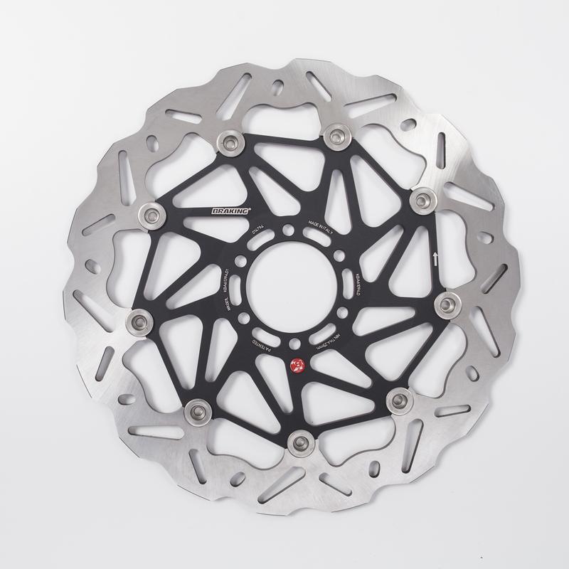Disque de frein BRAKING SK2 pétale flottant Disque de frein BRAKING SK2 pétale flottant