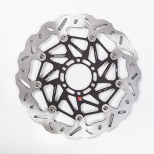Disque de frein BRAKING SK2 pétale flottant