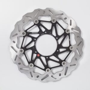 Disque de frein BRAKING SK2 pétale flottant