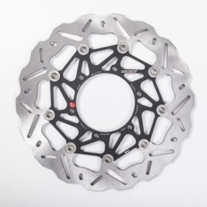 Disque de frein BRAKING SK2 pétale flottant