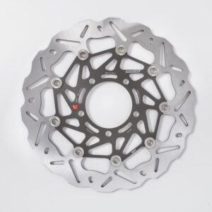 Disque de frein BRAKING SK2 pétale flottant