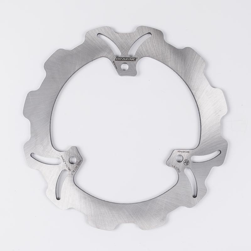 Disque de frein BRAKING pétale fixe Disque de frein BRAKING pétale fixe