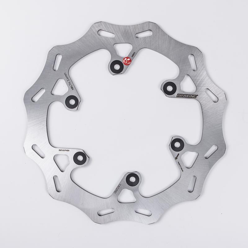 Disque de frein BRAKING pétale fixe Disque de frein BRAKING pétale fixe