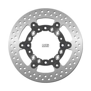 Disque de frein NG BRAKES rond flottant