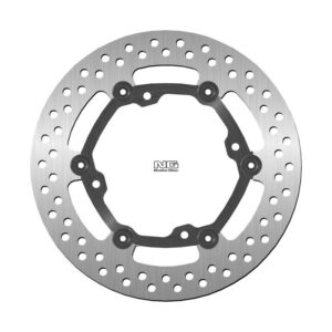 Disque de frein NG BRAKES rond flottant
