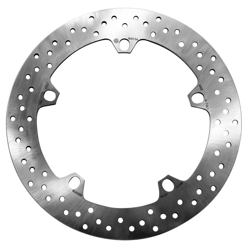 Disque de frein BREMBO Serie Oro rond fixe Disque de frein BREMBO Serie Oro rond fixe
