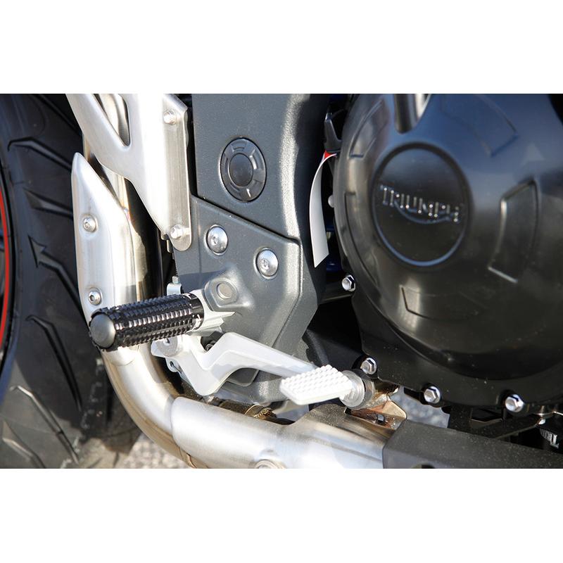 SUPPORTS DE REPOSE-PIEDS LSL AVANT POUR DAYTONA 675 2006 SUPPORTS DE REPOSE-PIEDS LSL AVANT POUR DAYTONA 675 2006