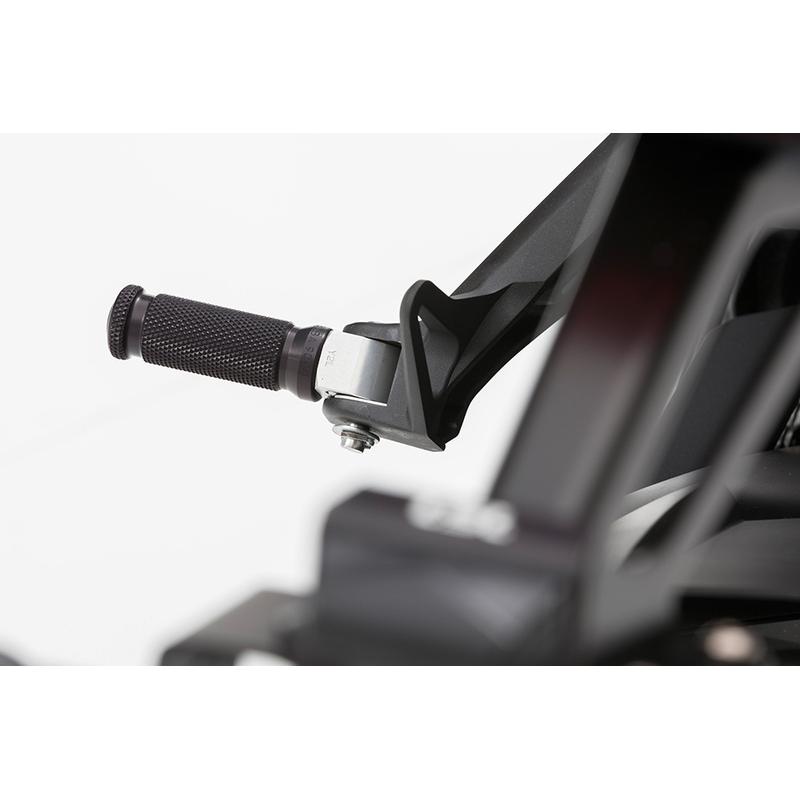 SUPPORTS DE REPOSE-PIEDS LSL POUR PLATINES D'ORIGINE SUPPORTS DE REPOSE-PIEDS LSL POUR PLATINES D'ORIGINE