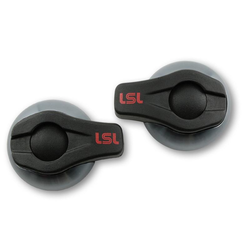 TAMPONS LSL tampon de protection II TITANE TAMPONS LSL tampon de protection II TITANE – Image 2