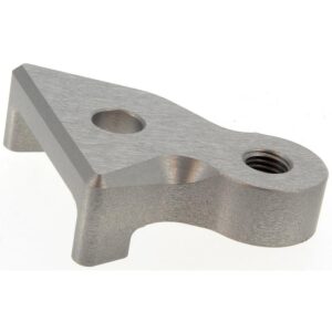 Pièce détachée - Support droit de rechange LSL pour Crash Pad 444668 Kawasaki ZX10R