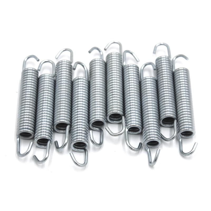Pack de ressorts d'échappement longs YASUNI - 10 pièces. Pack de ressorts d'échappement longs YASUNI - 10 pièces.