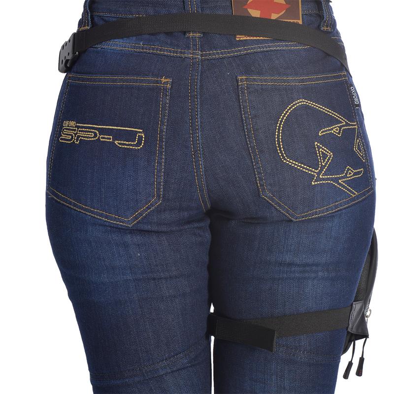 Sacoche jambe OXFORD L1R noir Sacoche jambe OXFORD L1R noir – Image 5