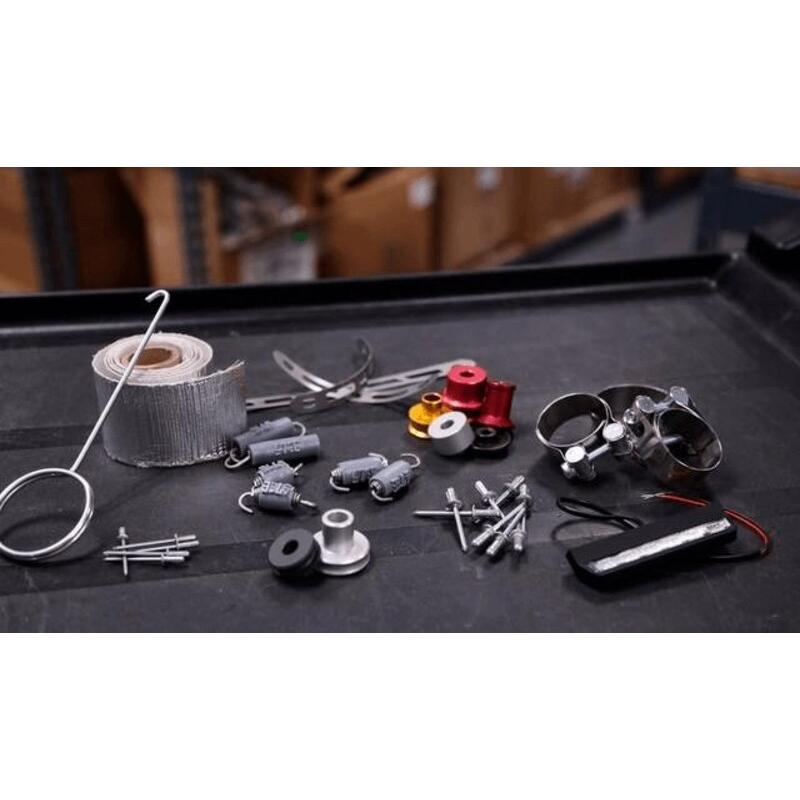 Silent bloc de silencieux Yoshimura USA Suzuki RM-Z450 Silent bloc de silencieux Yoshimura USA Suzuki RM-Z450