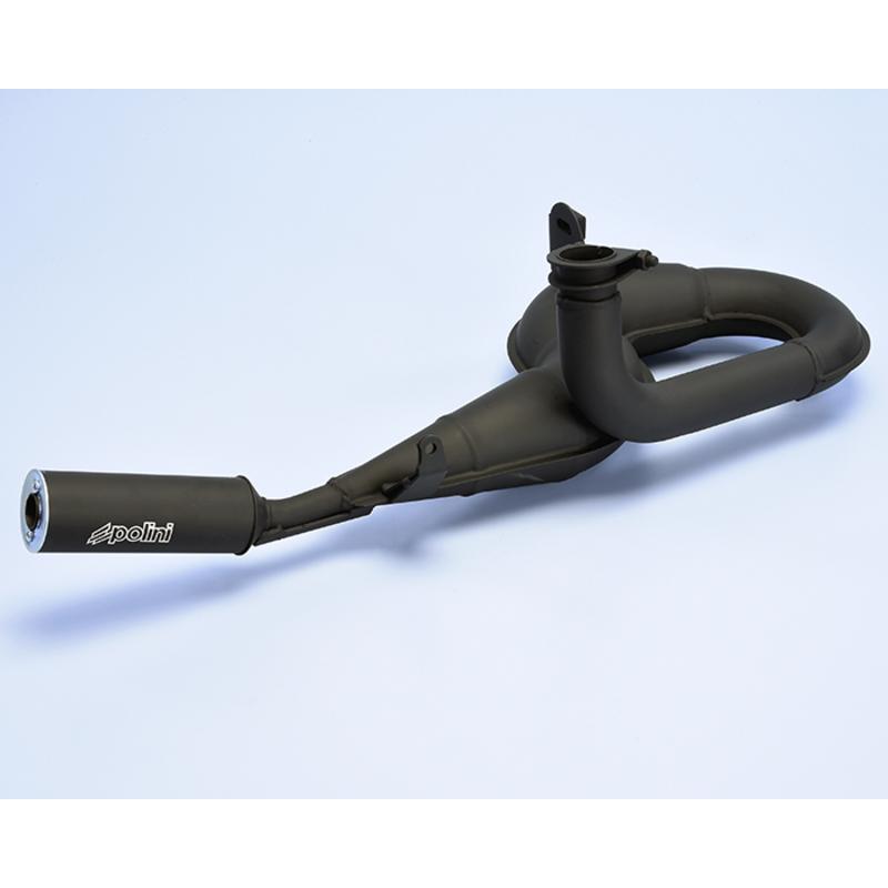 Pot d'échappement POLINI Racing - Vespa PX 125-150 Pot d'échappement POLINI Racing - Vespa PX 125-150