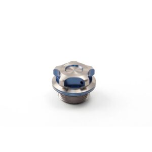 Bouchon de carter d'huile LSL Clubman M27x1,5 alu Yamaha