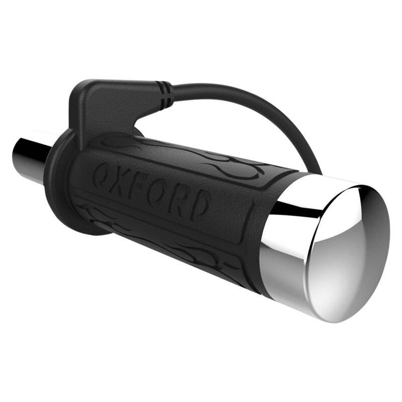 Poignées chauffantes OXFORD Premium Cruiser/Custom Poignées chauffantes OXFORD Premium Cruiser/Custom – Image 2