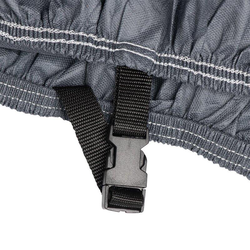 Housse de protection intérieur OXFORD Dormex noir/argent - moto / scooter - M Housse de protection intérieur OXFORD Dormex noir/argent - moto / scooter - M – Image 2