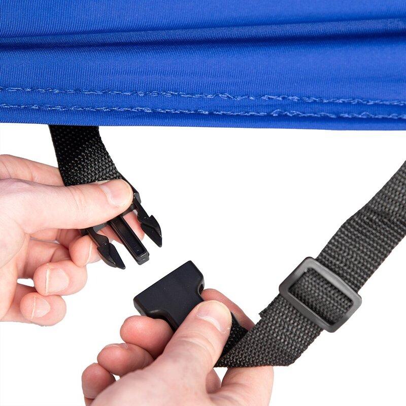 Housse de protection intérieur OXFORD Protex Stretch bleu - moto / scooter - XL Housse de protection intérieur OXFORD Protex Stretch bleu - moto / scooter - XL – Image 3