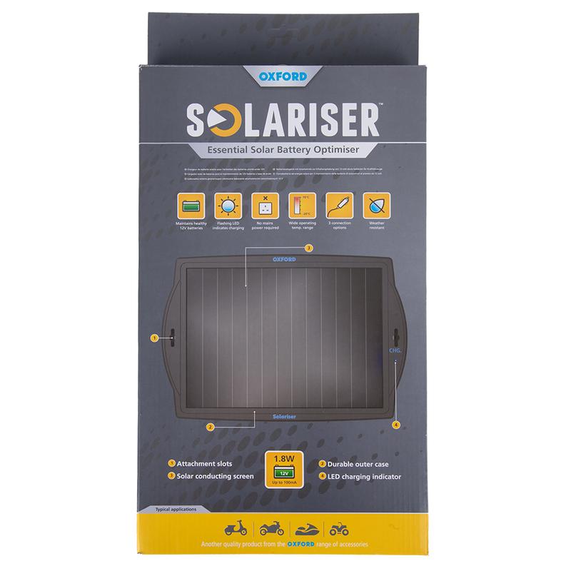 SOLARISER SOLARISER – Image 3