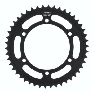 Couronne PBR acier C45 standard 4513 - 428