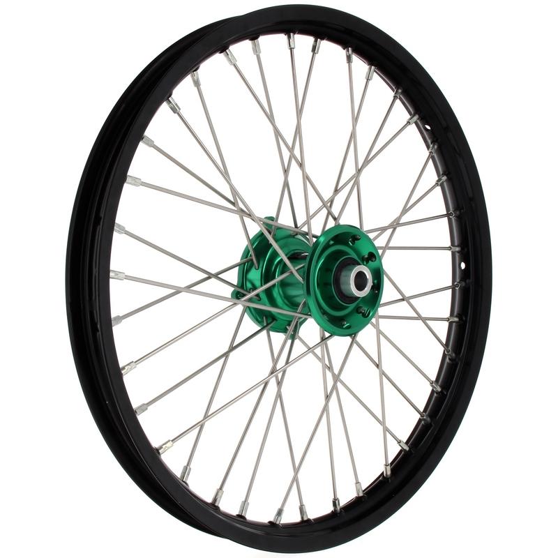 Roue avant complète ART 21x1,60x36T Roue avant complète ART 21x1,60x36T