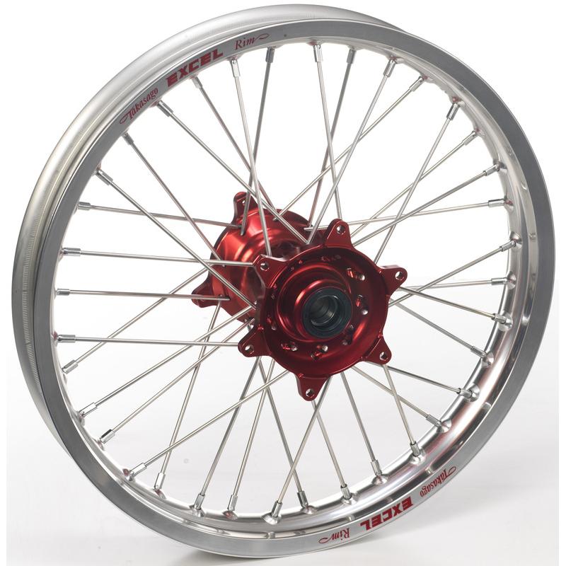 Roue avant complète HAAN WHEELS 21x1,60x36T Roue avant complète HAAN WHEELS 21x1,60x36T