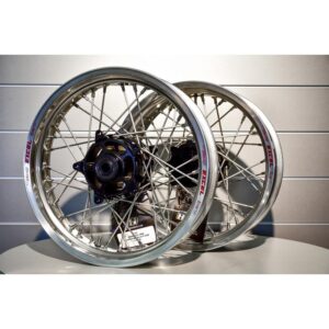 Roue arrière complète HAAN WHEELS 17x5,50x36T