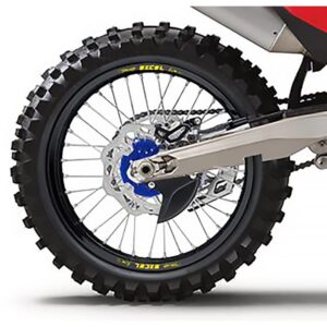 Roue arrière complète HAAN WHEELS - 17x5,00x36T