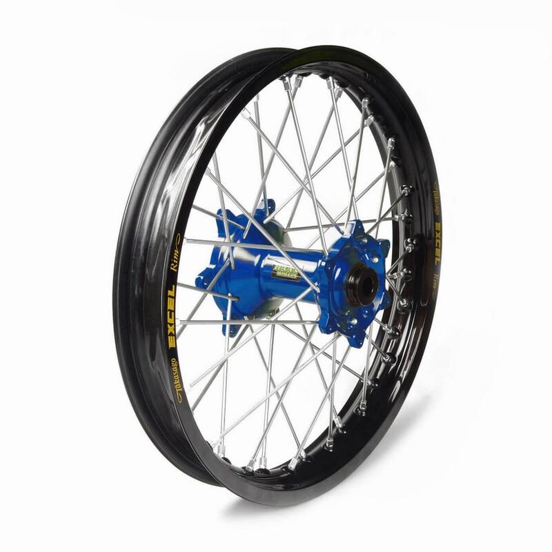Roue arrière complète HAAN WHEELS - 16x1,85x36T Roue arrière complète HAAN WHEELS - 16x1,85x36T