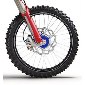 Roue avant complète HAAN WHEELS A60 - 21x1,60x36T