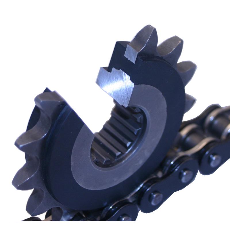 Pignon PBR acier anti-bruit 347 - 530 Pignon PBR acier anti-bruit 347 - 530 – Image 2