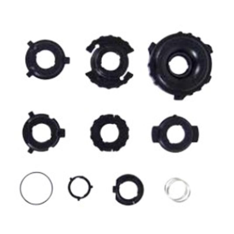 Kit LED ampoules pour phare origine RACETECH Replacement 12V 32W - x1 Kit LED ampoules pour phare origine RACETECH Replacement 12V 32W - x1 – Image 3