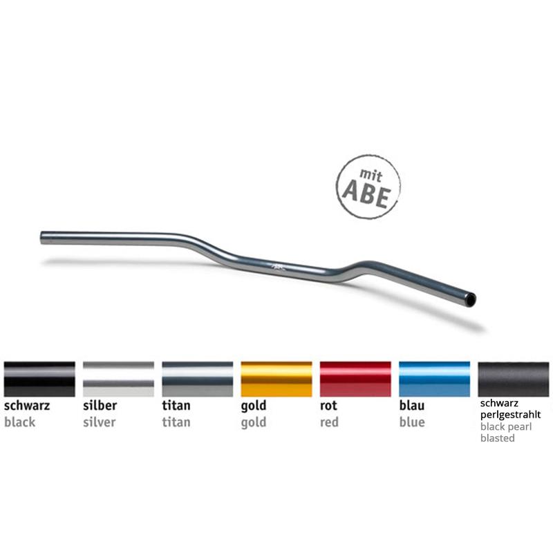 Guidon LSL Low Street Guidon LSL Low Street