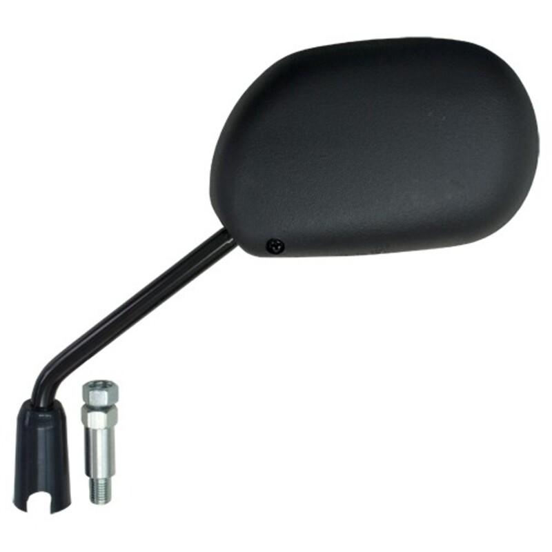 Rétroviseur VICMA gauche type origine - noir Suzuki Address 110 Rétroviseur VICMA gauche type origine - noir Suzuki Address 110