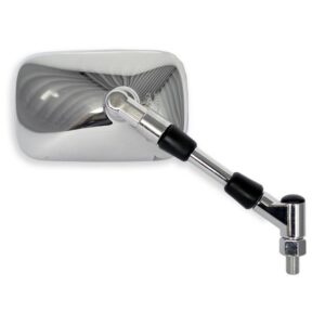 Rétroviseur VICMA droit type origine - chromé Suzuki GZ125 Marauder