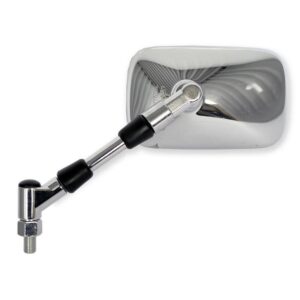 Rétroviseur VICMA gauche type origine - chromé Suzuki GZ125 Marauder
