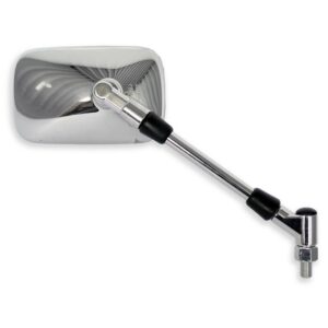 Rétroviseur VICMA droit type origine - chromé Suzuki SV650N / TU125