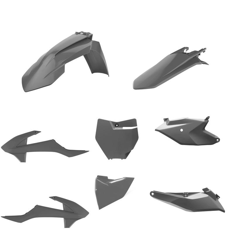 Kit plastique POLISPORT - KTM SX85 Kit plastique POLISPORT - KTM SX85