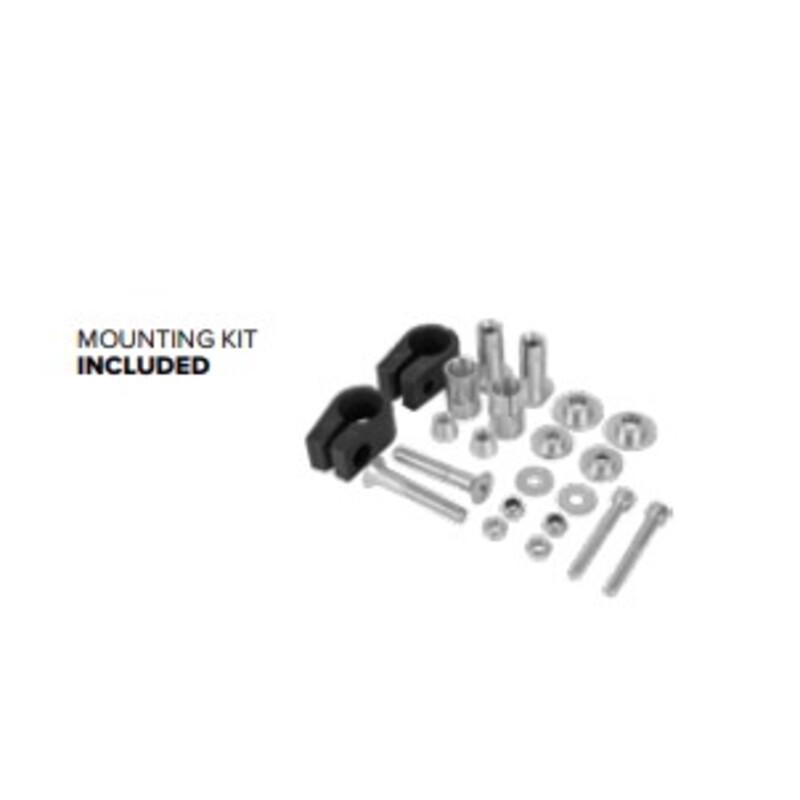 Protège-mains POLISPORT Evolution Integral orange KTM Protège-mains POLISPORT Evolution Integral orange KTM – Image 3