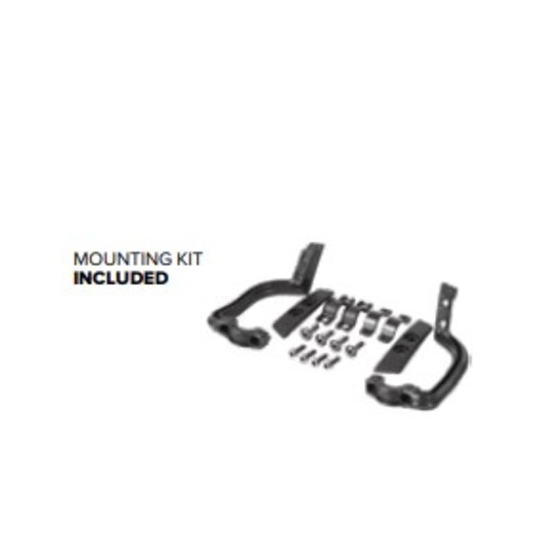 Protège-mains POLISPORT Hammer noir Protège-mains POLISPORT Hammer noir – Image 3