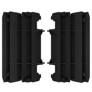 Protection de radiateur POLISPORT noir