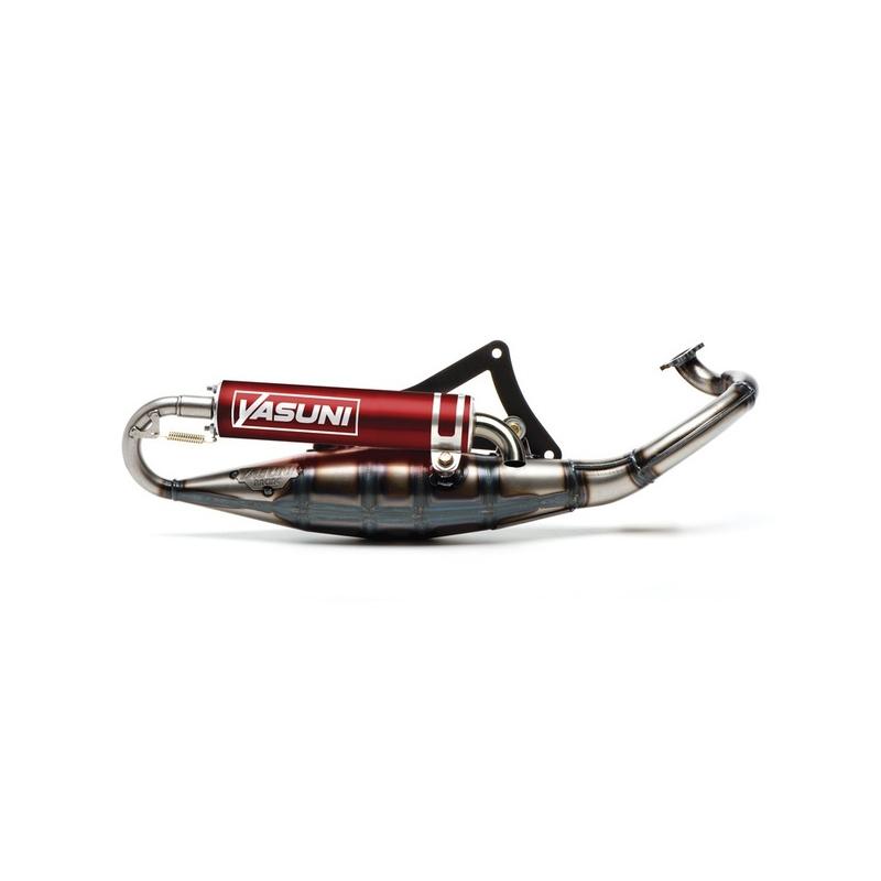 Ligne complète YASUNI Scooter R rouge Ligne complète YASUNI Scooter R rouge