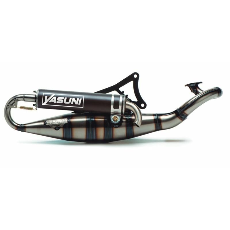 Pot d'échappement YASUNI "R" Pot d'échappement YASUNI "R"