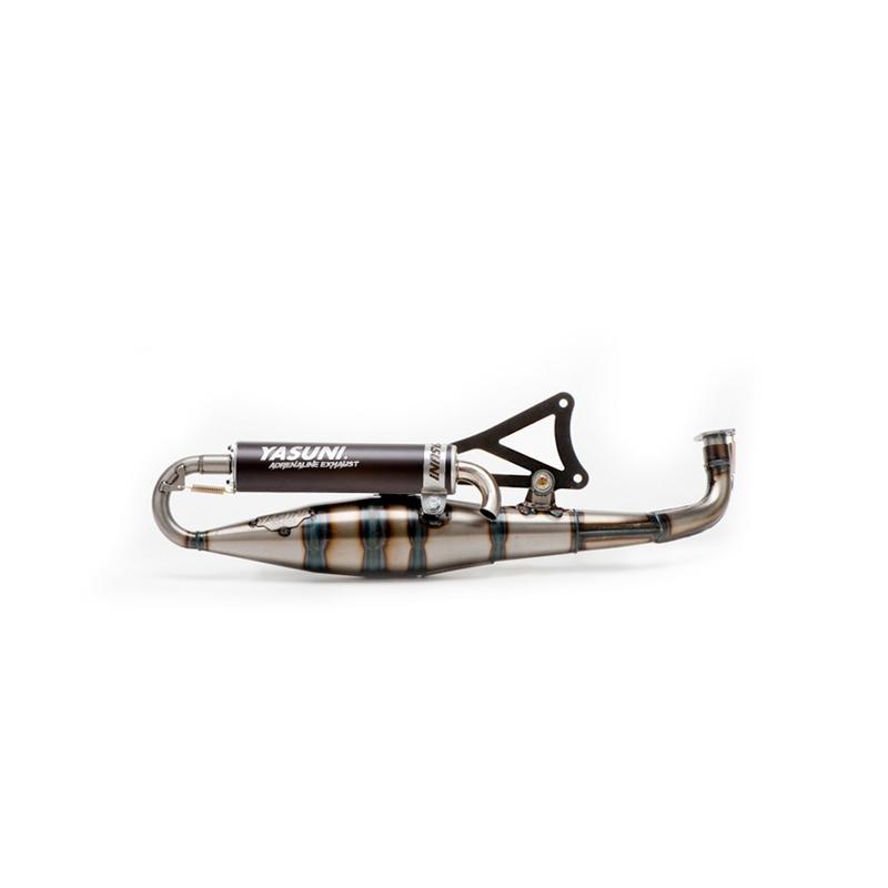 Pot d'échappement YASUNI Carrera 16 Pot d'échappement YASUNI Carrera 16