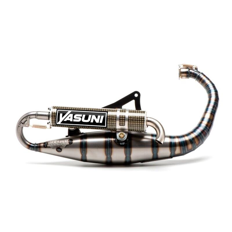 Pot d'échappement YASUNI Carrera 16 Pot d'échappement YASUNI Carrera 16