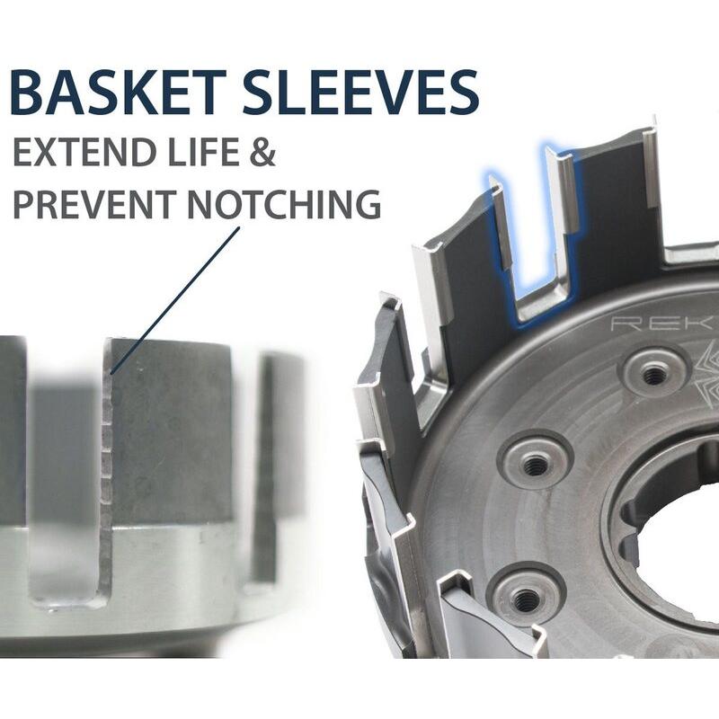 Embrayage complet REKLUSE CoreManual TorqDrive Embrayage complet REKLUSE CoreManual TorqDrive – Image 4