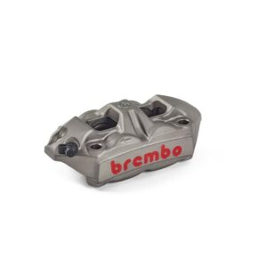 Etrier de frein avant droit BREMBO M4 titane Ø34mm