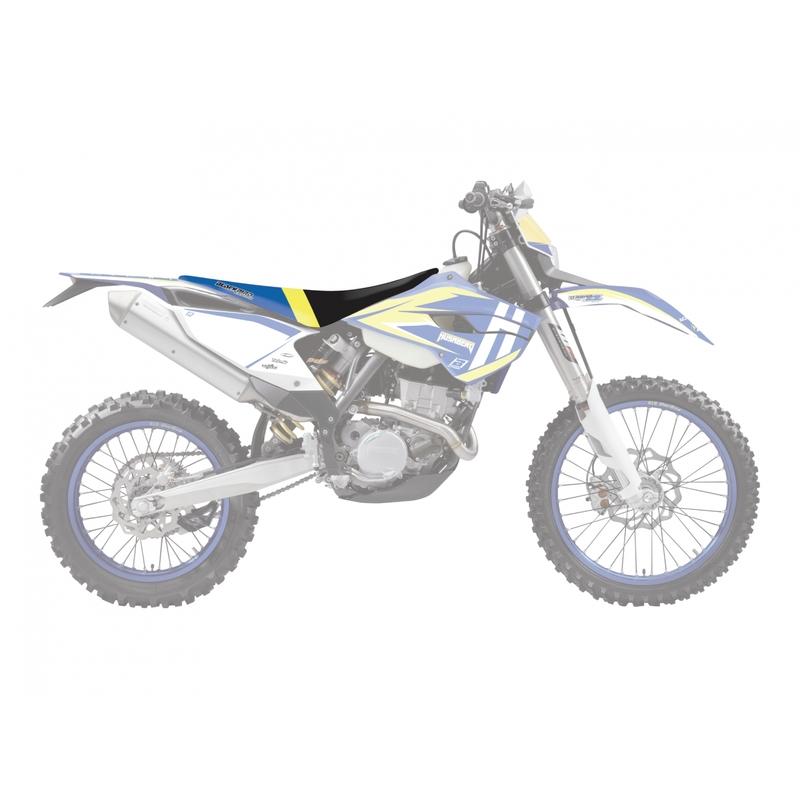 Housse de selle BLACKBIRD Dream Graphic 4 Housse de selle BLACKBIRD Dream Graphic 4 – Image 2