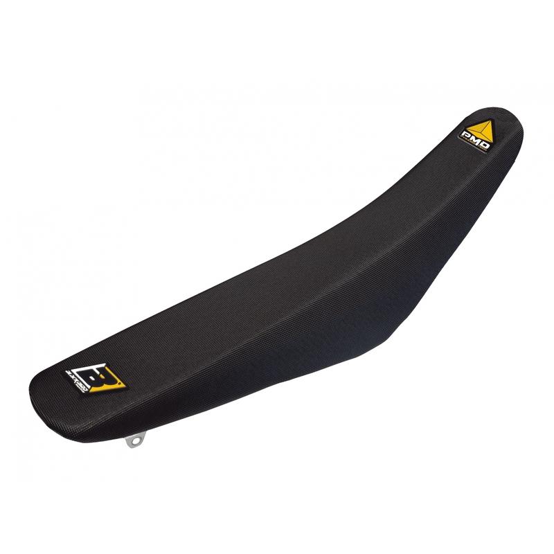 Housse de selle BLACKBIRD Pyramid noir Fantic XE/XX Housse de selle BLACKBIRD Pyramid noir Fantic XE/XX